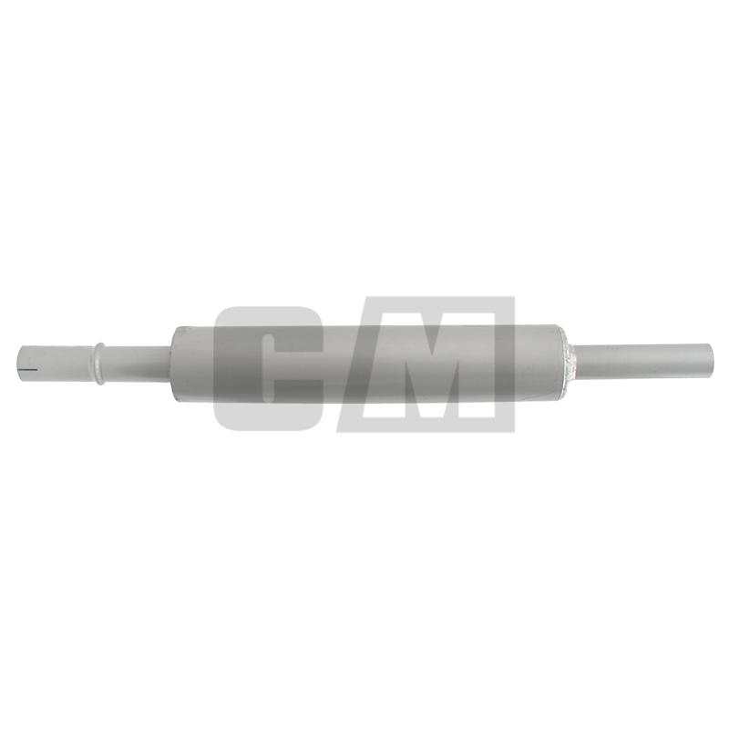 Échappement Supérieur pour Fordson et Ford Dexta, Super Dexta référence fournisseur 15405024
